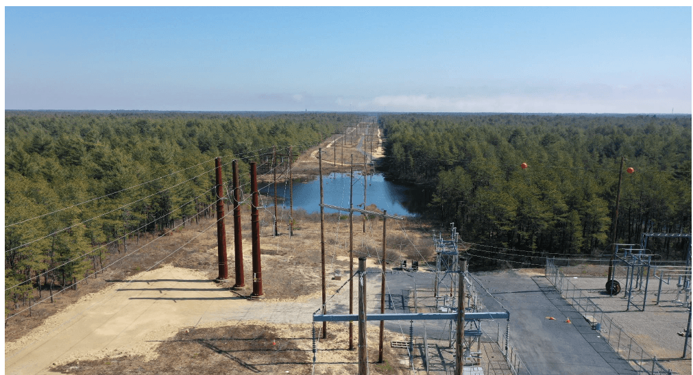 Utility and Infrastructure Projects – New England Region